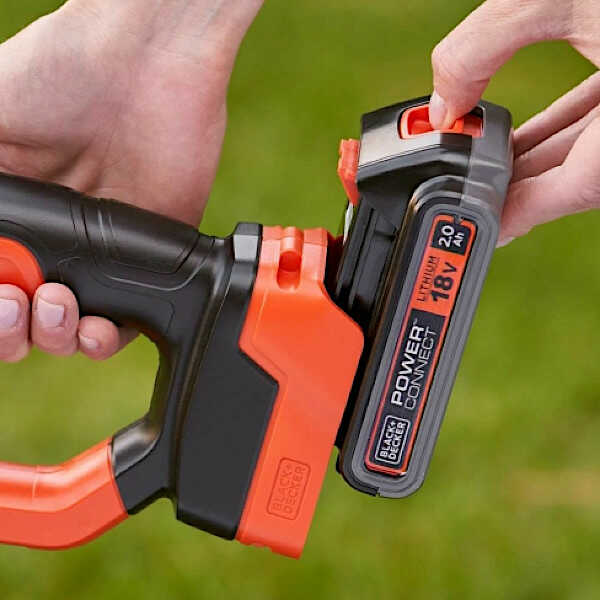 Hedgetrimmer Battery Set 18V